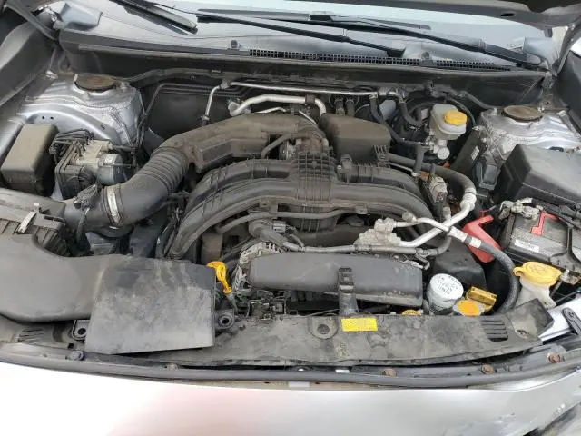 2019 SUBARU CROSSTREK PREMIUM  