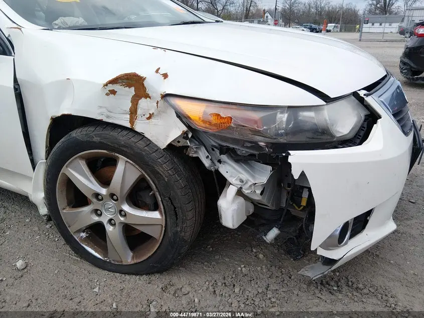 2011 ACURA TSX 2.4