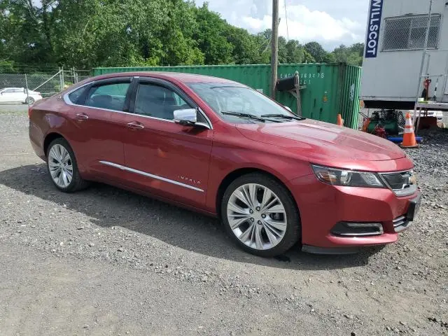 2019 CHEVROLET IMPALA PREMIER  