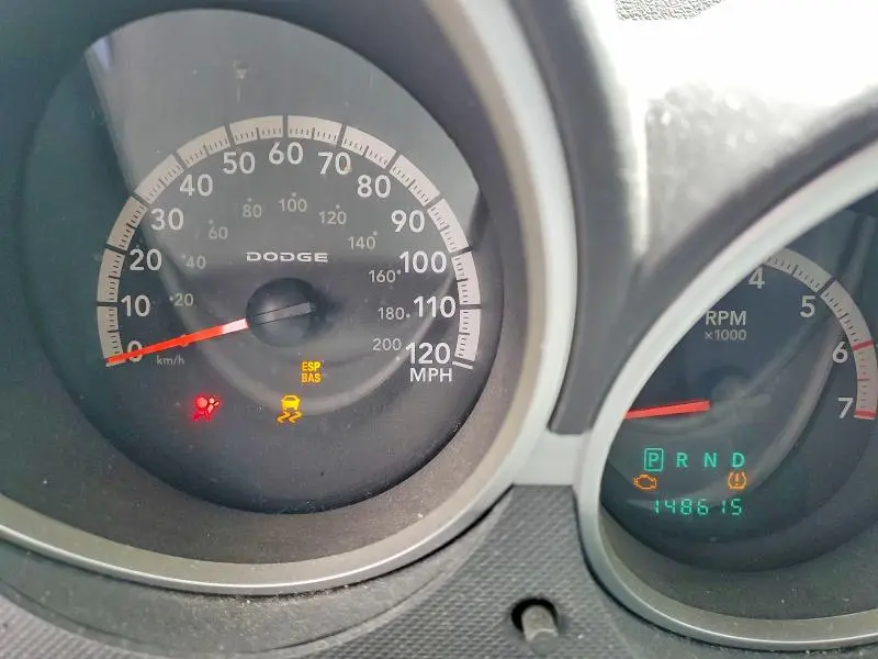 2010 DODGE NITRO SXT  