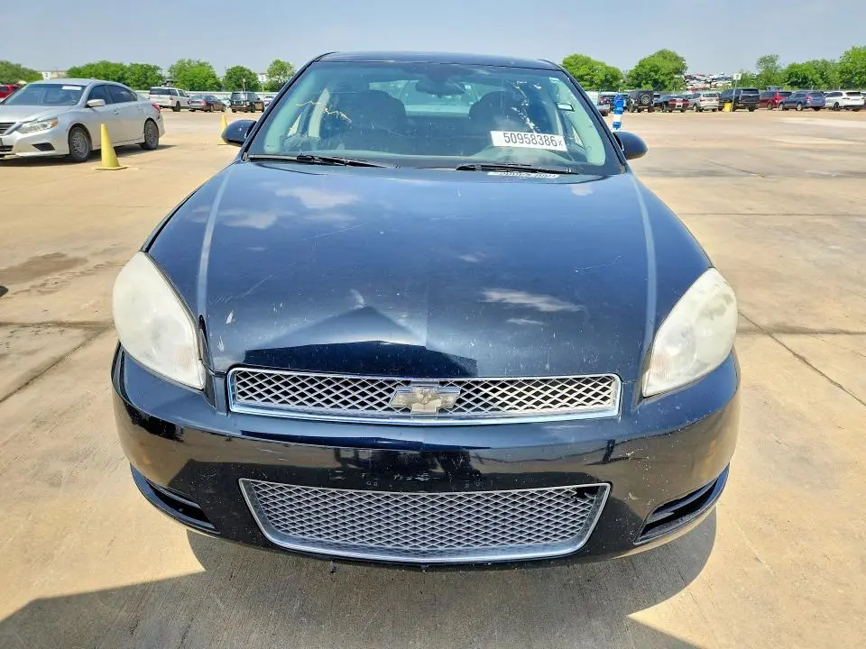 2012 CHEVROLET IMPALA LT  
