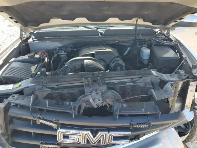 2011 GMC SIERRA C1500 SLE  