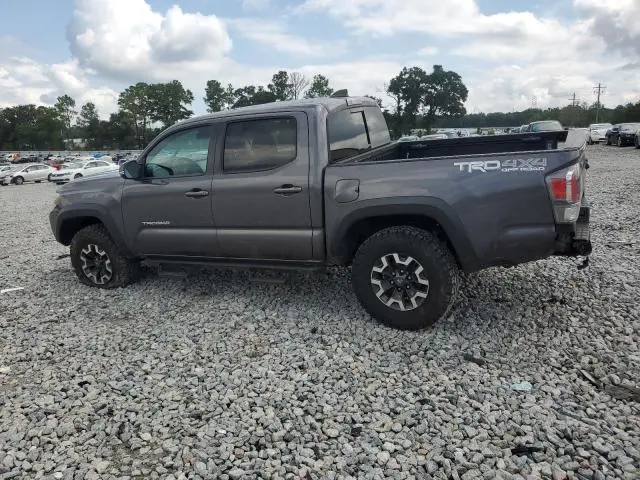 2021 TOYOTA TACOMA DOUBLE CAB  