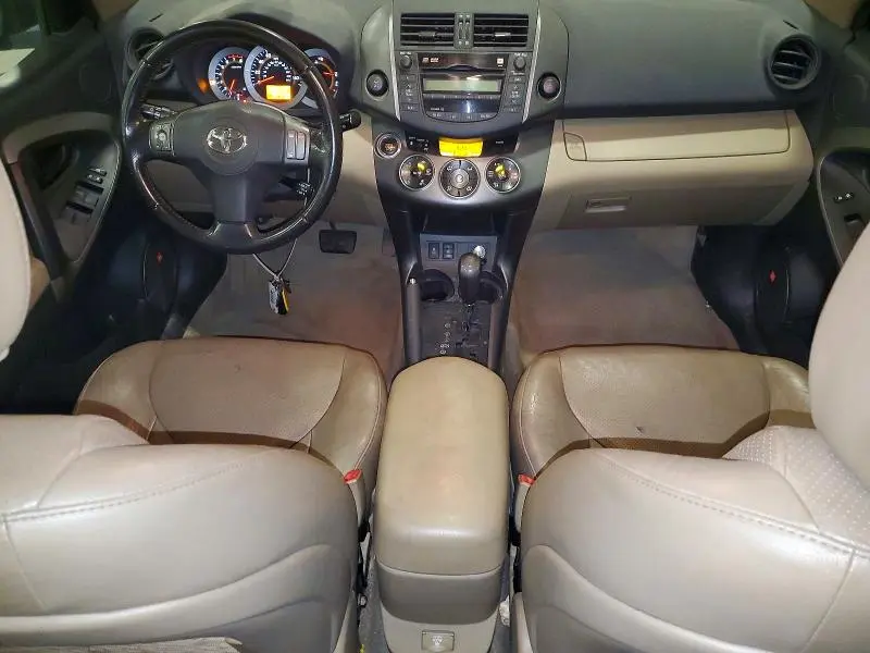 2010 TOYOTA RAV4 LIMITED  