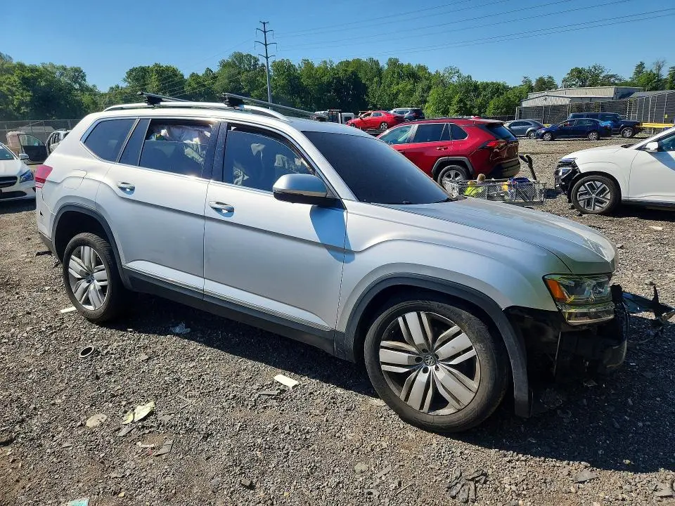 2019 VOLKSWAGEN ATLAS SEL PREMIUM  