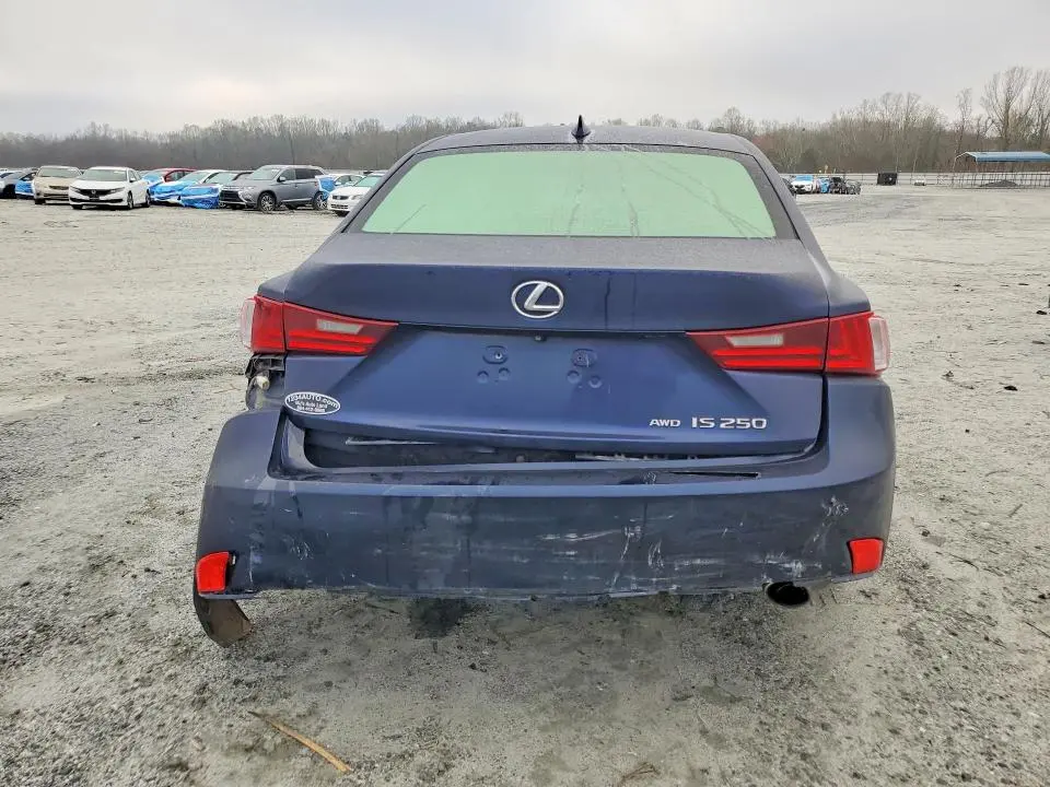 2014 LEXUS IS 250 BASE  