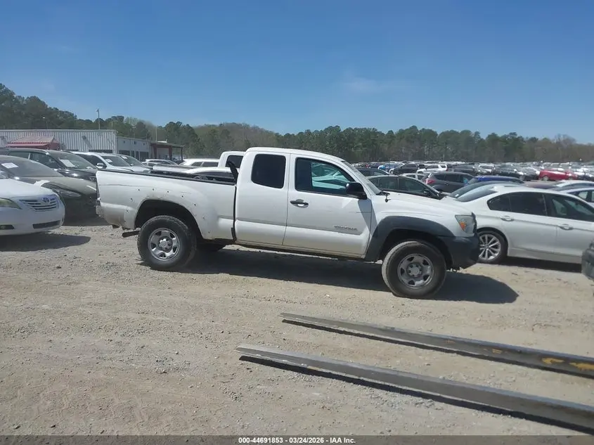 2014 TOYOTA TACOMA PRERUNNER