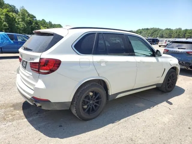 2016 BMW X5 XDRIVE35I  