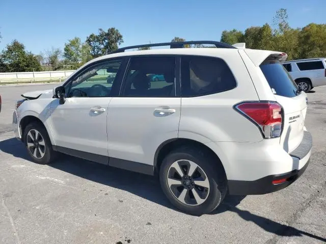 2017 SUBARU FORESTER 2.5I PREMIUM  