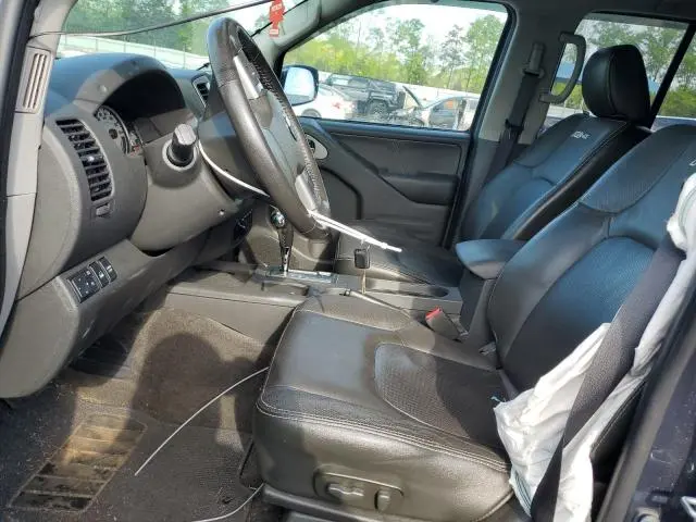 2018 NISSAN FRONTIER S  