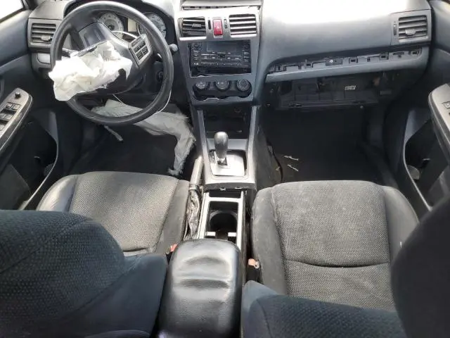 2014 SUBARU IMPREZA   