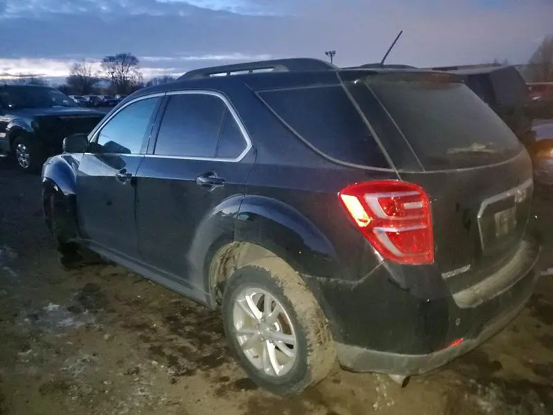 2017 CHEVROLET EQUINOX LT  