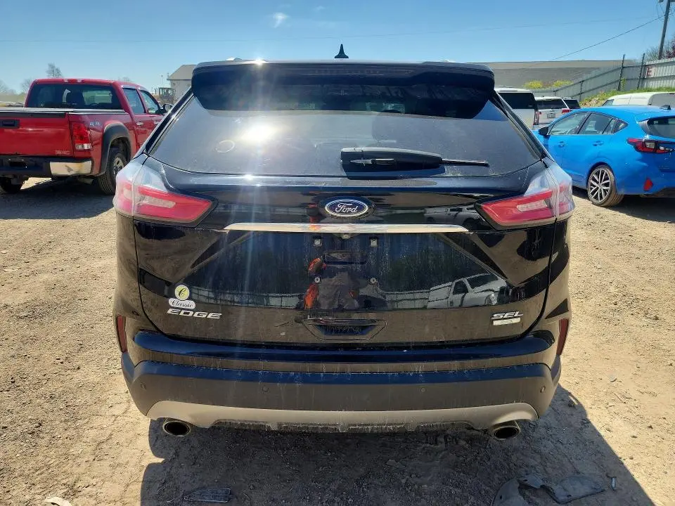 2019 FORD EDGE SEL  