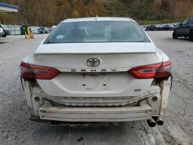 2019 TOYOTA CAMRY L  