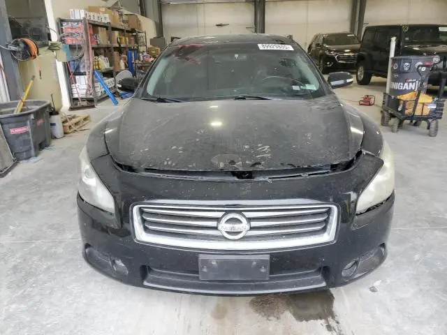 2013 NISSAN MAXIMA S  