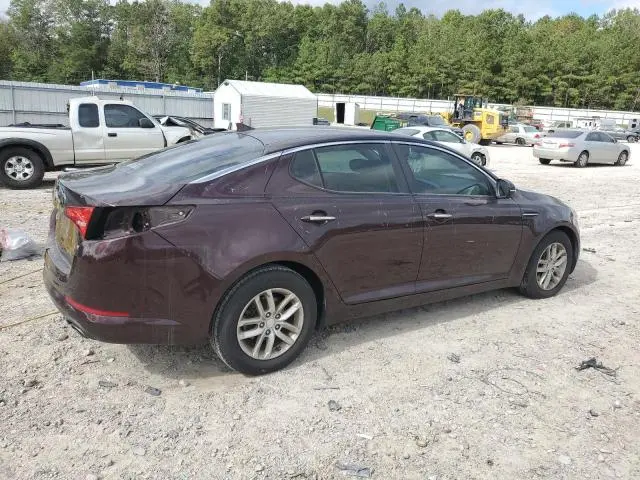 2013 KIA OPTIMA LX  