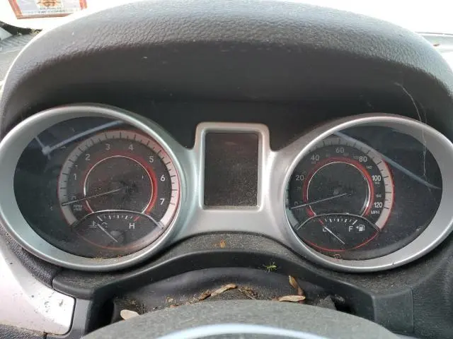 2012 DODGE JOURNEY SXT  