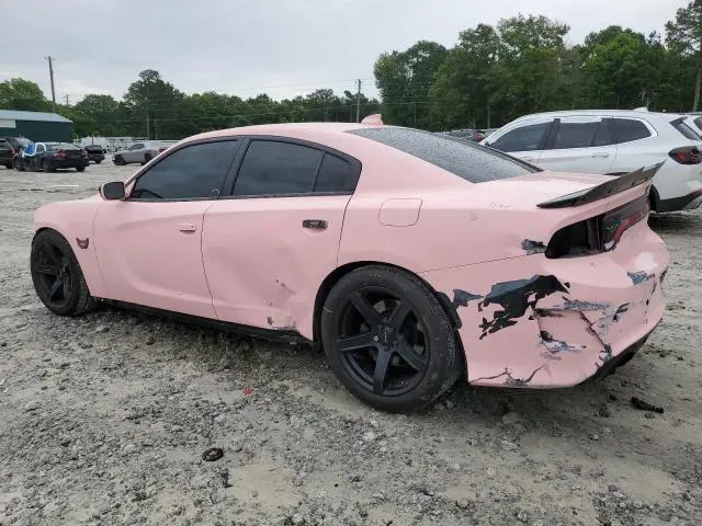 2019 DODGE CHARGER SCAT PACK  