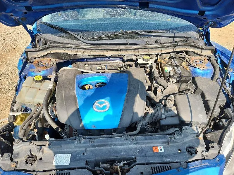 2012 MAZDA 3 I  
