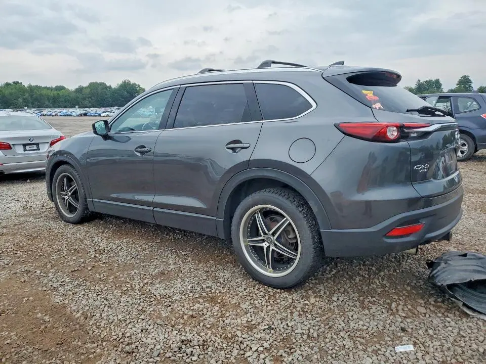 2018 MAZDA CX-9 TOURING  