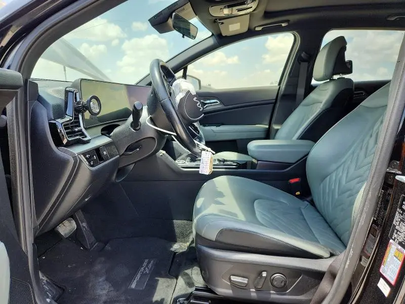 2023 KIA SPORTAGE X LINE  
