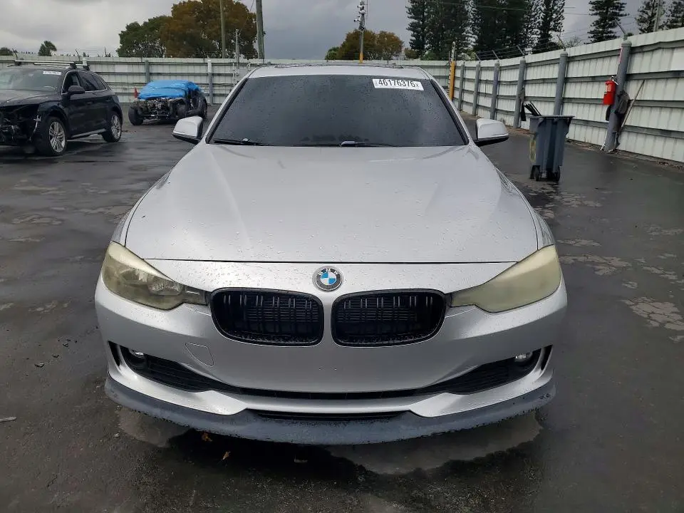 2015 BMW 320 I  
