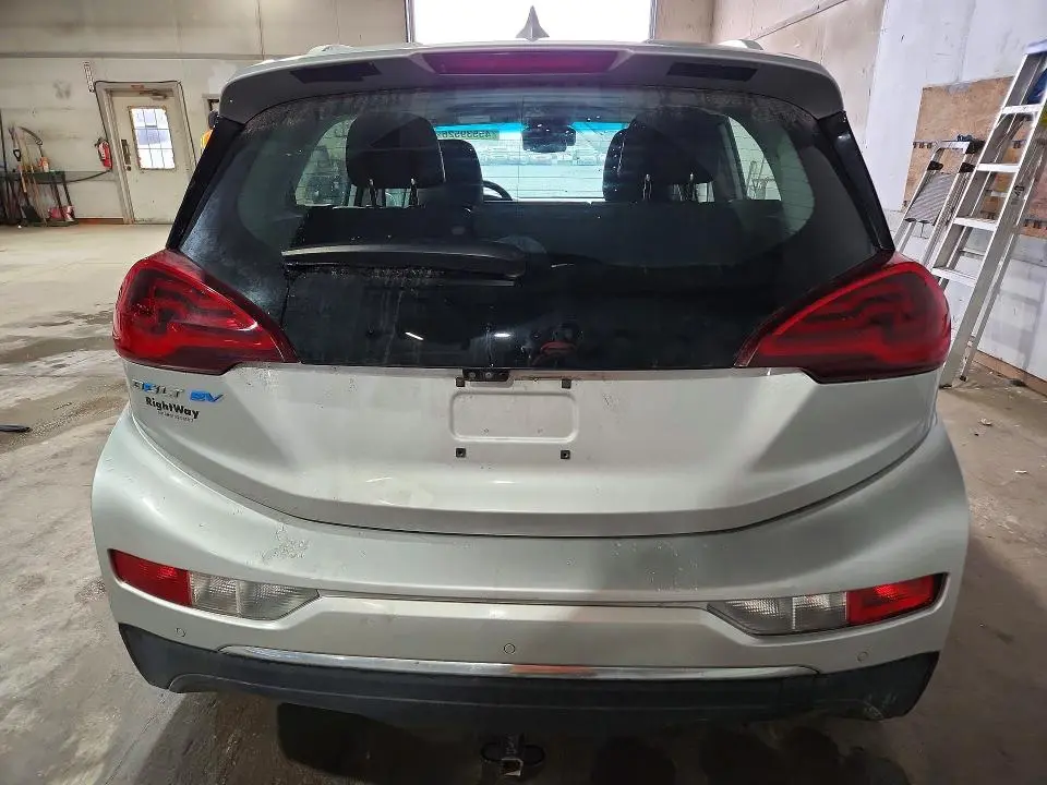 2018 CHEVROLET BOLT EV PREMIER  