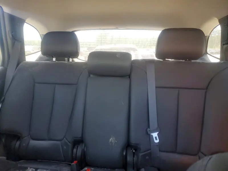 2011 HYUNDAI SANTA FE LIMITED  