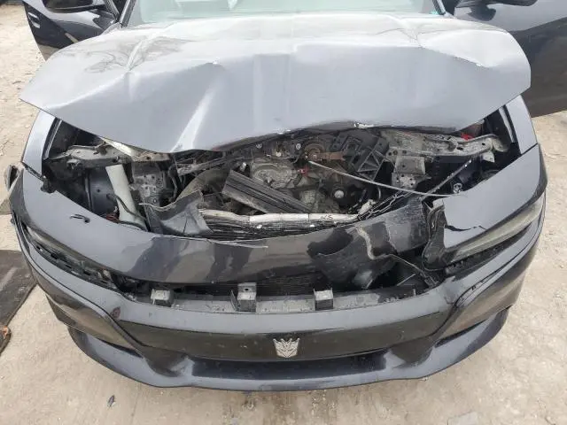 2016 DODGE CHARGER R/T  