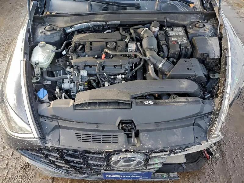 2021 HYUNDAI SONATA LIMITED  