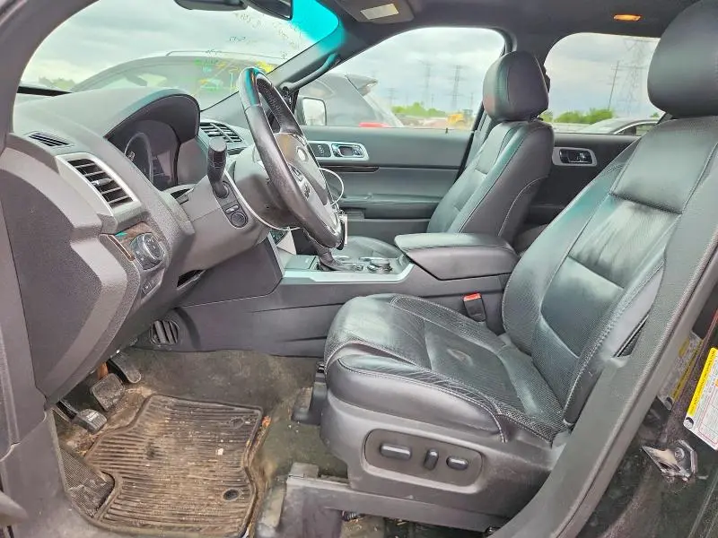 2013 FORD EXPLORER LIMITED  