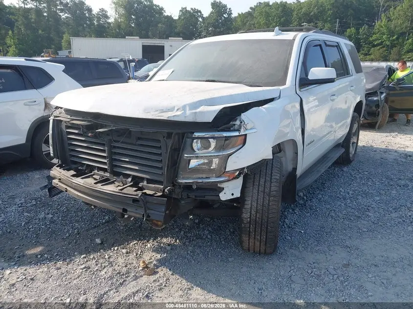 2019 CHEVROLET TAHOE LS