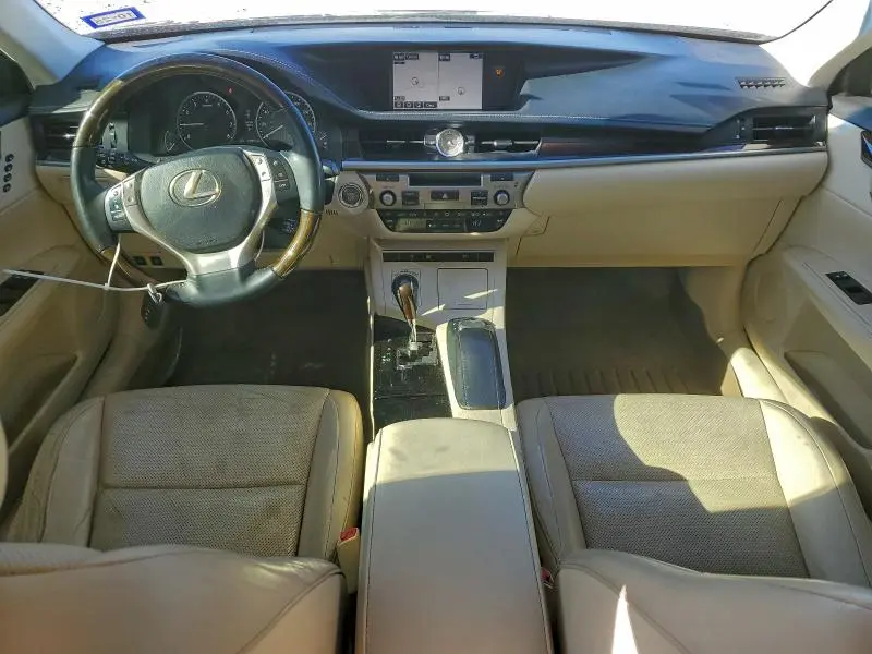 2015 LEXUS ES 350  
