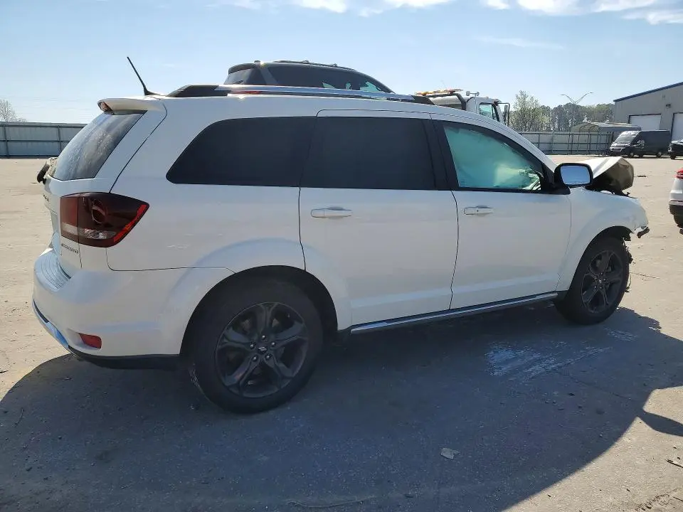 2018 DODGE JOURNEY CROSSROAD  