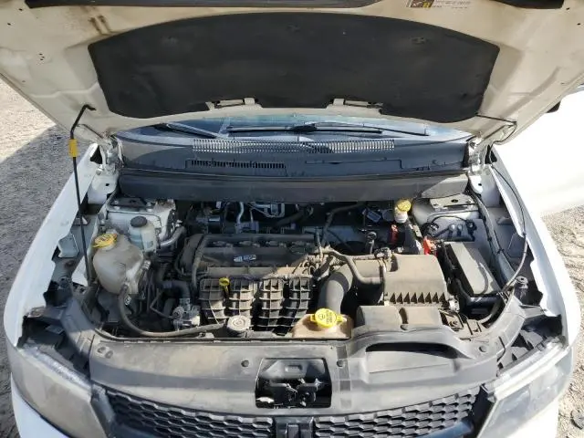 2019 DODGE JOURNEY SE  