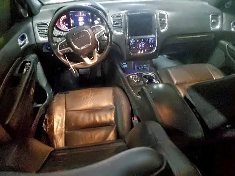 2015 DODGE DURANGO LIMITED  