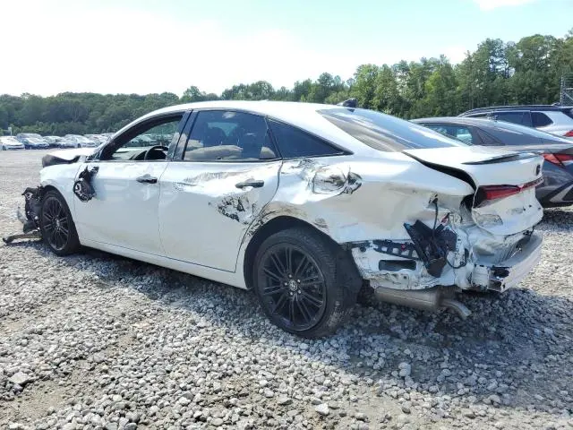 2022 TOYOTA AVALON NIGHT SHADE  