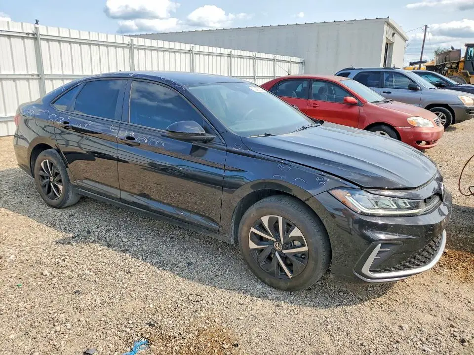 2025 VOLKSWAGEN JETTA S  