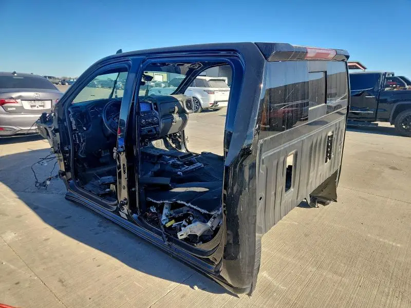2021 GMC SIERRA K1500 AT4  