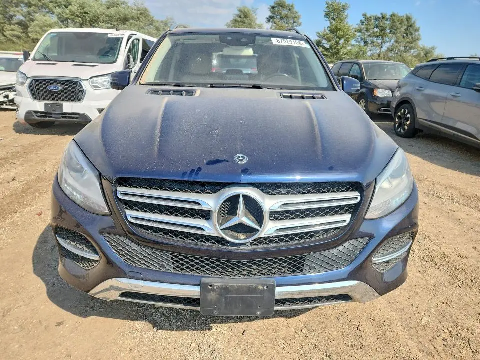 2018 MERCEDES-BENZ GLE 350 4MATIC  