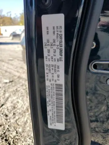 2014 DODGE JOURNEY SE  