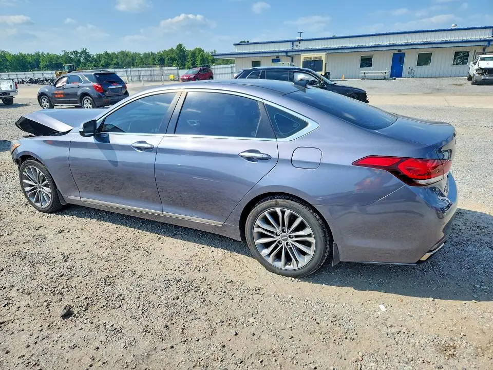 2016 HYUNDAI GENESIS 3.8L  
