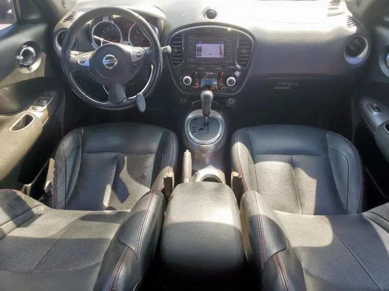 2013 NISSAN JUKE S  