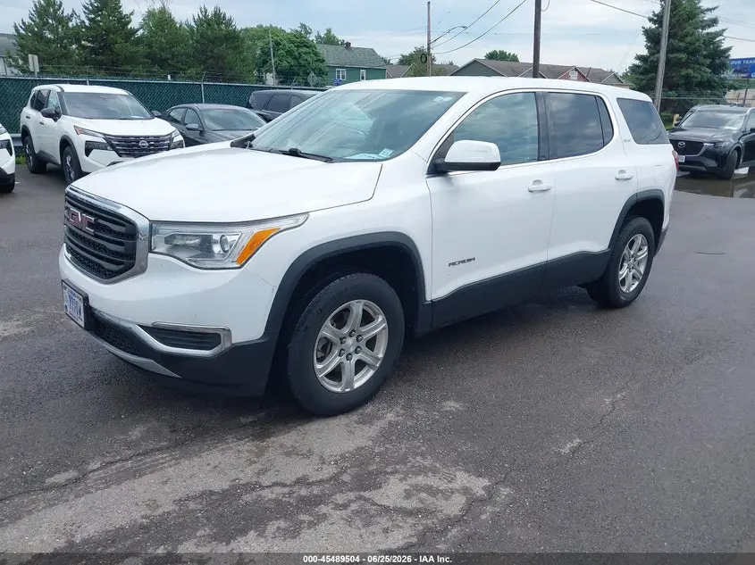 2019 GMC ACADIA SLE-1