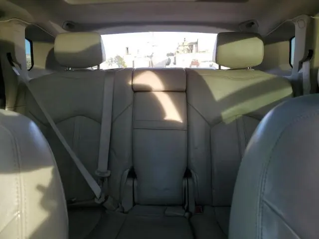 2011 CADILLAC SRX PREMIUM COLLECTION  