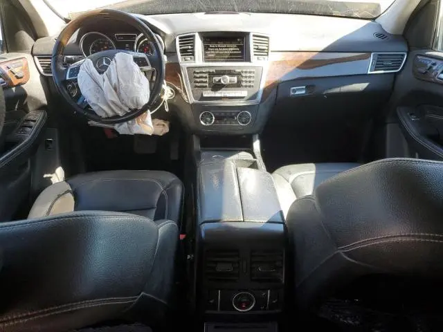 2012 MERCEDES-BENZ ML 350 4MATIC  