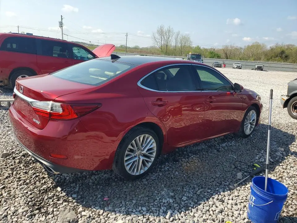 2016 LEXUS ES 350 BASE  