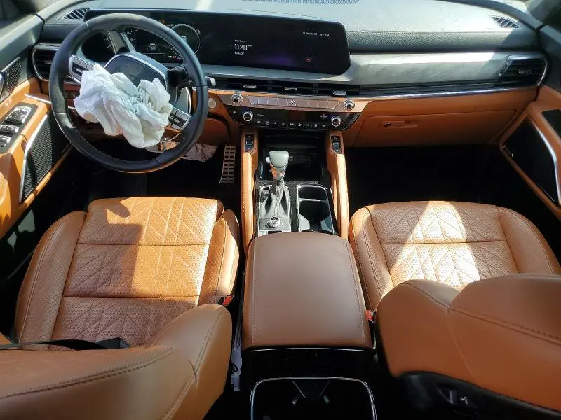 2025 KIA TELLURIDE SX-PRESTIGE X-PRO  