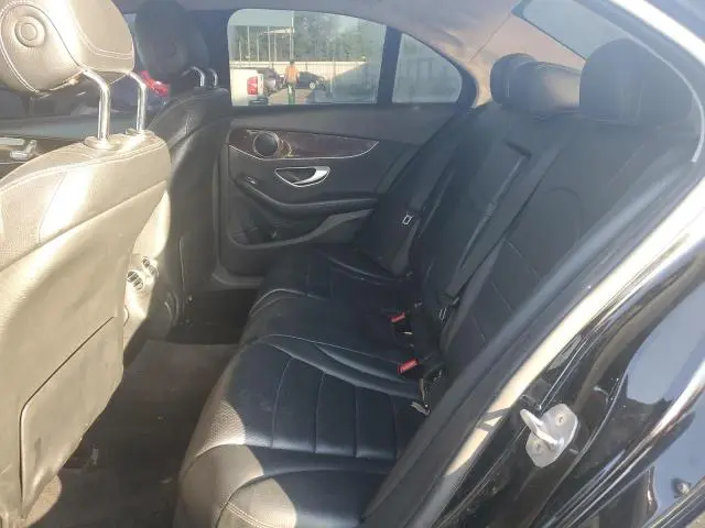 2017 MERCEDES-BENZ C 300 4MATIC  