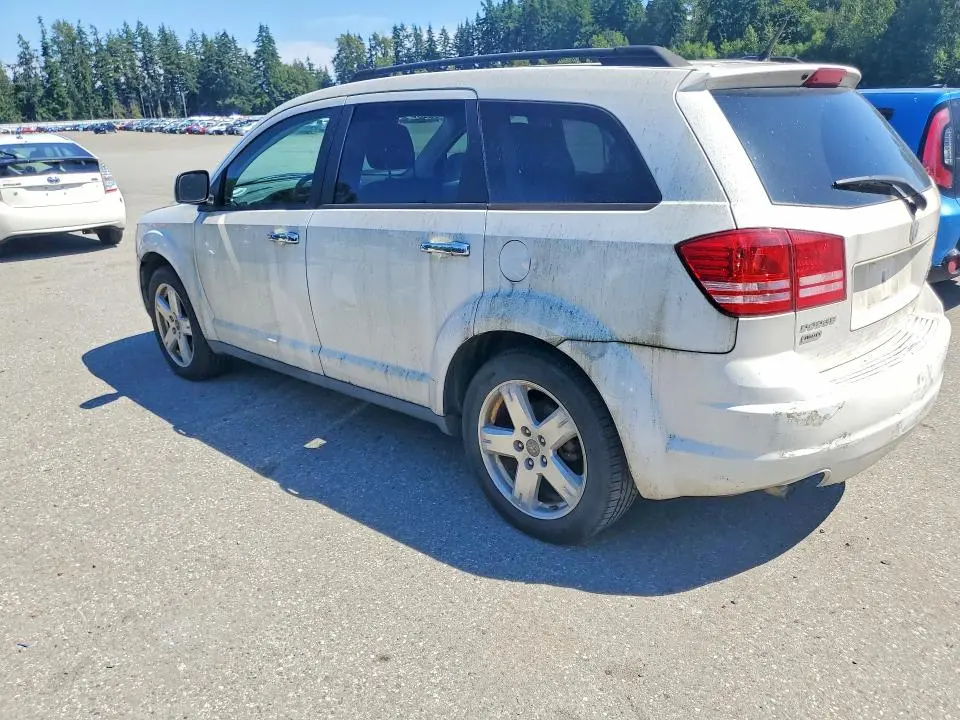 2010 DODGE JOURNEY SXT  